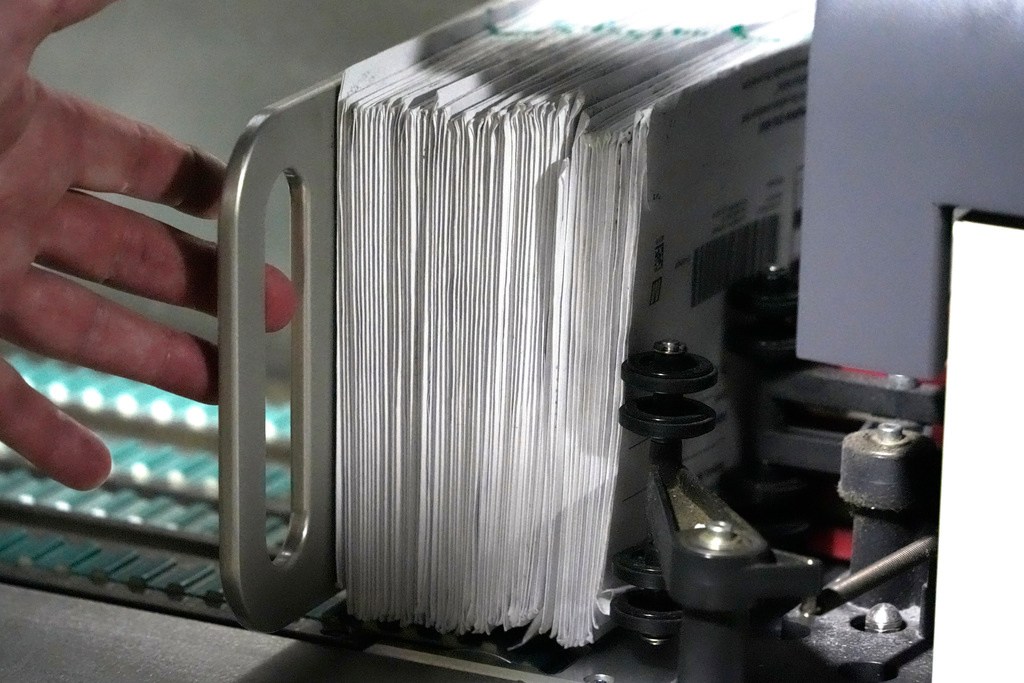 Lawsuit says Washington County deliberately hid decisions to invalidate some mail-in ballots