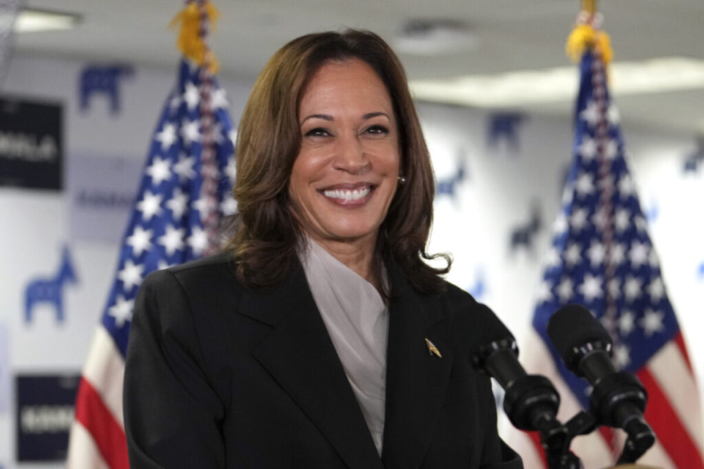 Kamala Harris