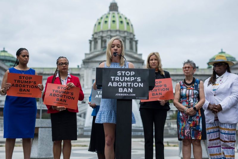 Project 2025, abortion