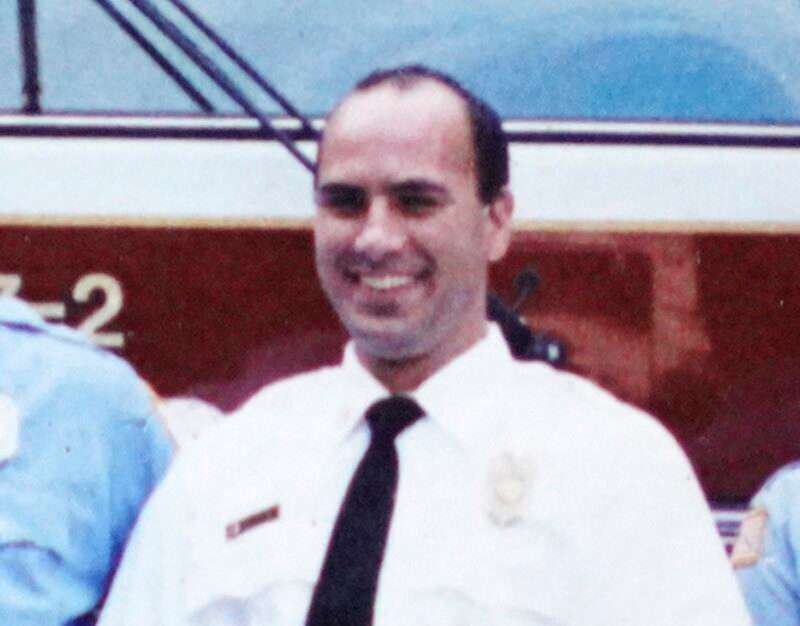 Former fire chief who died at Trump rally used his body to shield family from gunfire