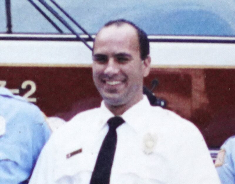 Former fire chief who died at Trump rally used his body to shield family from gunfire