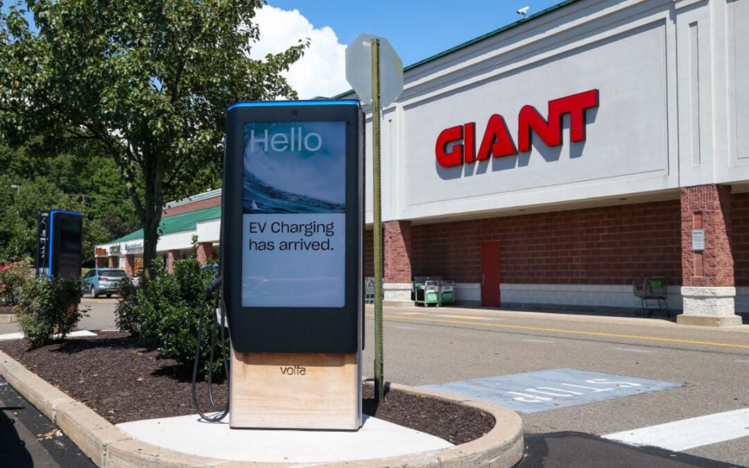Electric vehicles more popular than ever in Pennsylvania thanks to Biden/Harris’ Inflation Reduction Act