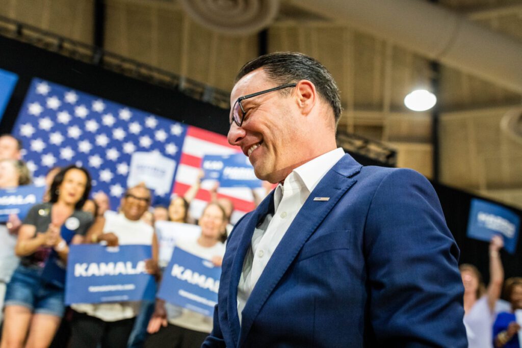 Josh Shapiro, Gretchen Whitmer