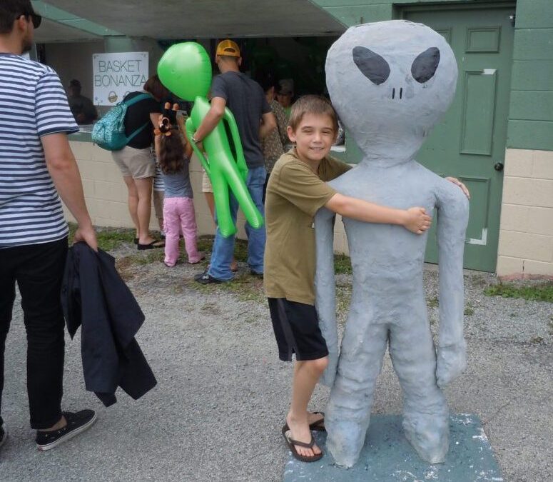 Mysteries in the sky: Kecksburg’s UFO festival draws enthusiasts to ‘Pennsylvania’s Roswell’