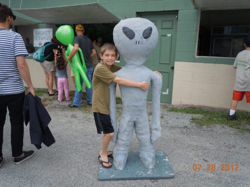 This weekend in Pa.: Celebrate UFO sightings, pickles, and horses