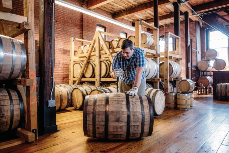 Stock your home bar at PA Libations, where all liquor is made in Pennsylvania