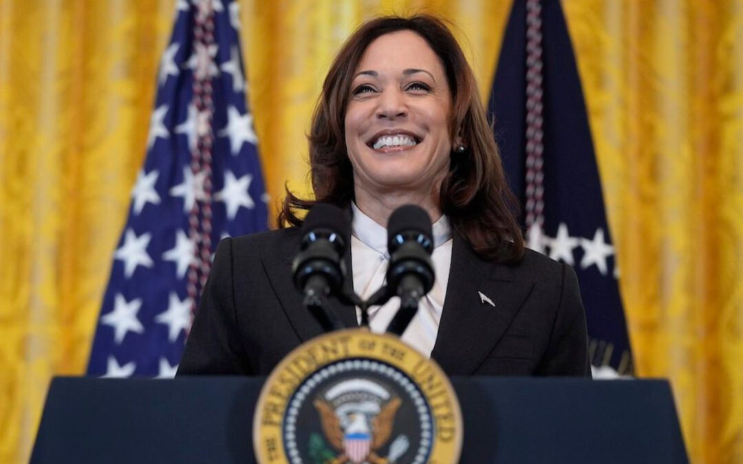 Opinion: Uniting in joy over Kamala Harris’ history-making candidacy