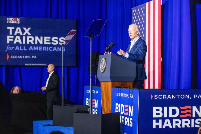 Joe Biden, Pensions
