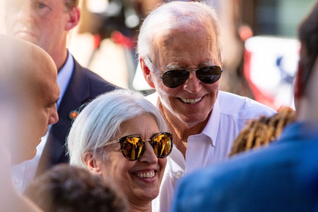 Joe Biden, PA Democrats