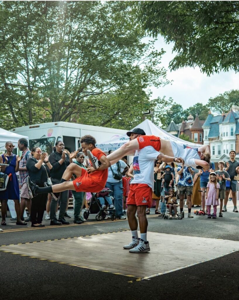 Philly crew takes center stage at Games On! festival as breakdancing makes Olympics debut