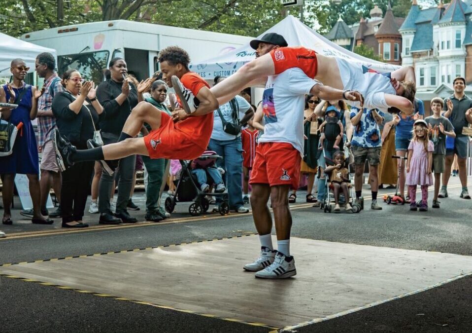 Philly crew takes center stage at Games On! festival as breakdancing makes Olympics debut