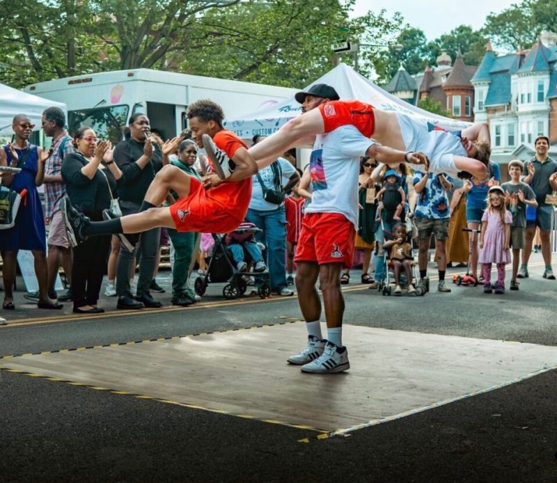 Philly crew takes center stage at Games On! festival as breakdancing makes Olympics debut