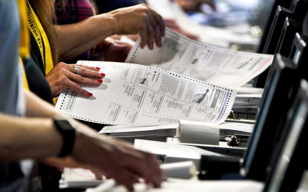 Opinion: Trump rally shooting makes one thing clear, showing up for this election is crucial now more than ever