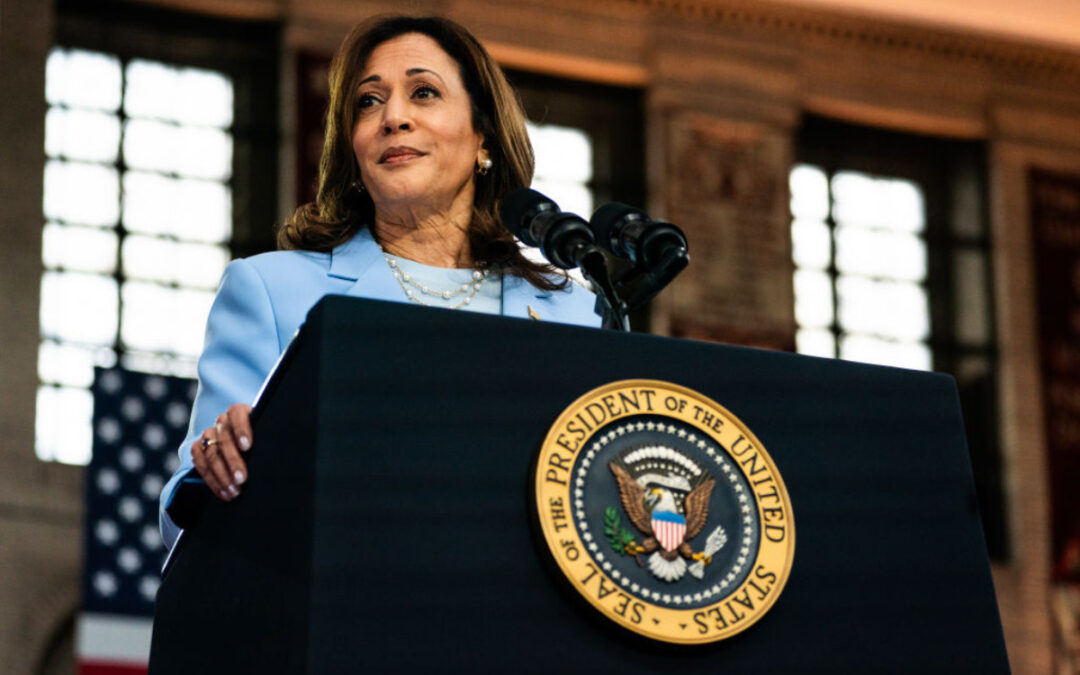 Central PA Democrats feel rejuvenated by Kamala Harris
