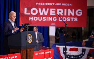 Rent increases would be limited to 5% per year under new Biden-Harris plan