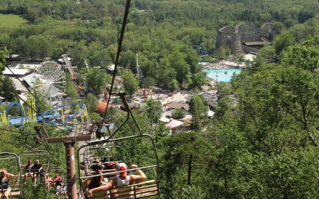 6 fun facts about Knoebels Amusement Resort