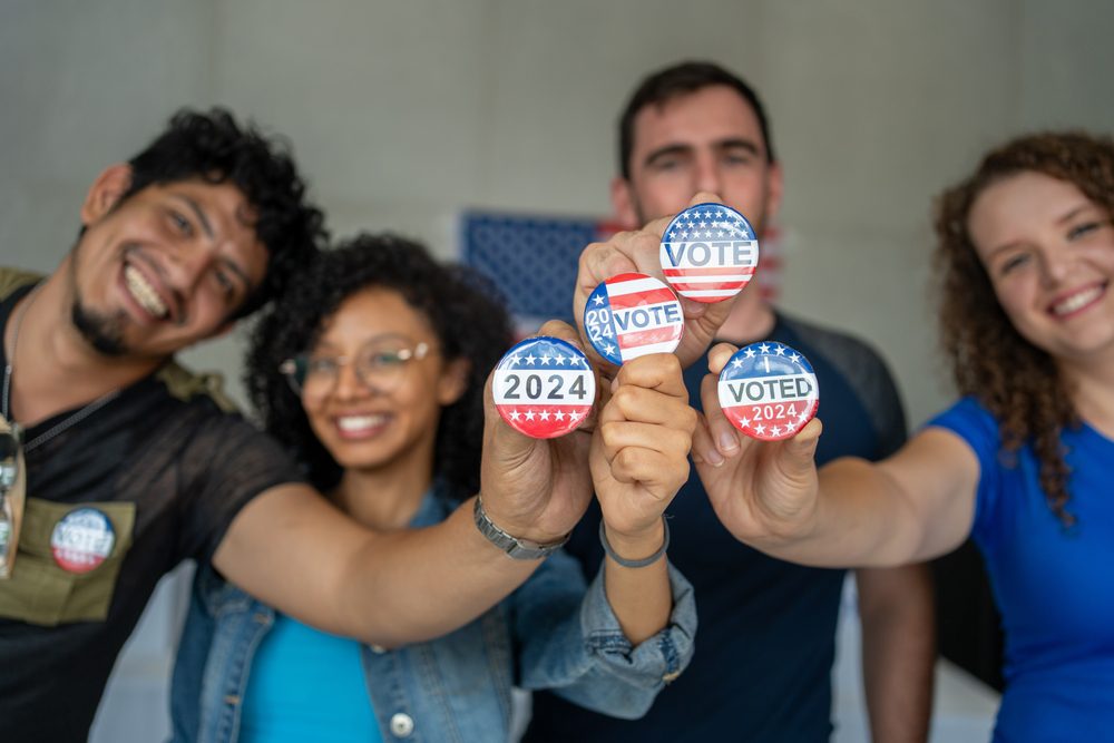 3 ways to get out the vote with your friends and family