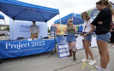 Inside Project 2025’s Secret Training Videos