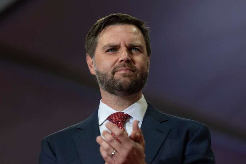 Vice President JD Vance