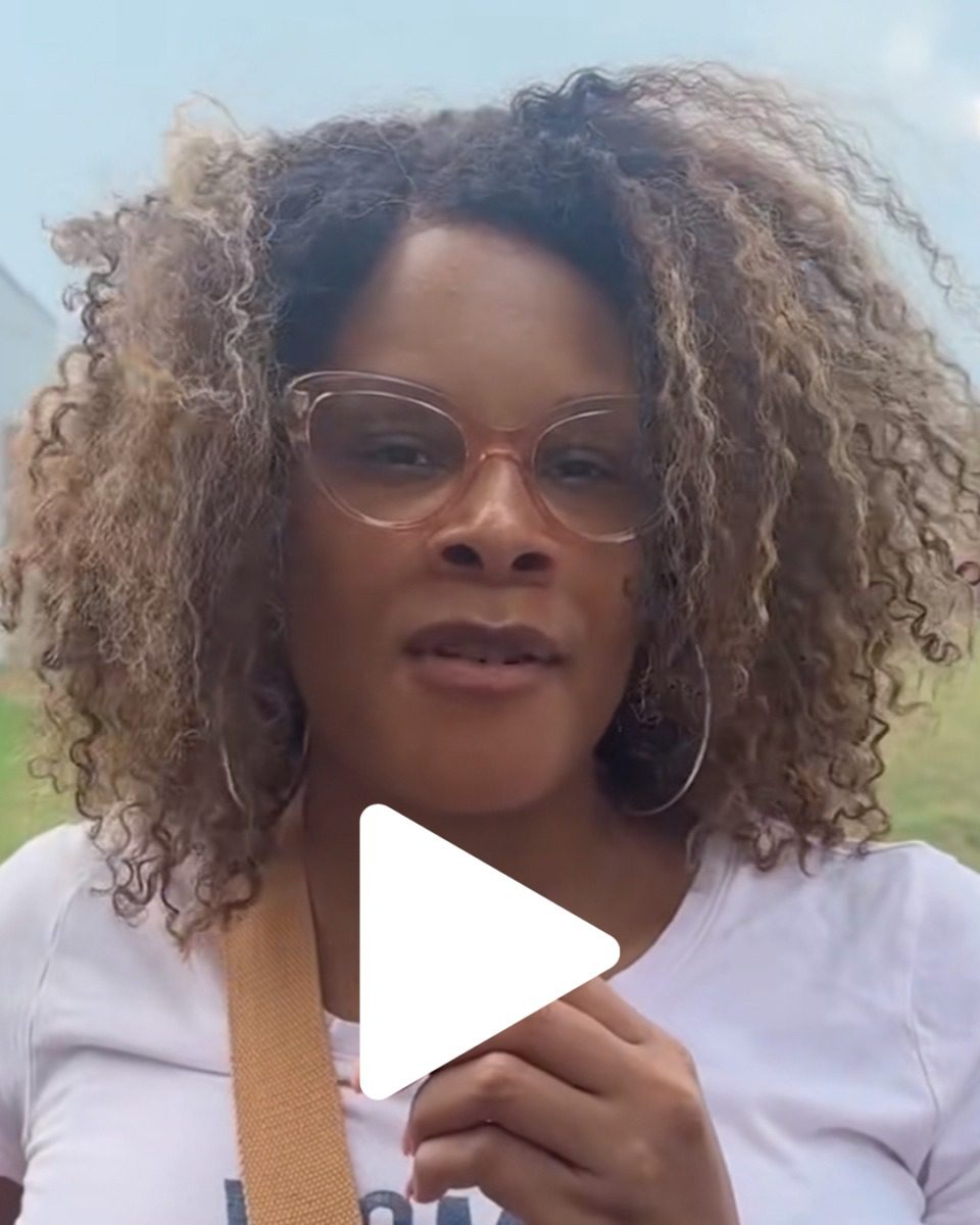 Andrea Ranton Thumbnail Philadelphia voter on Kamala Harris: ‘She’s the change that we all need.’