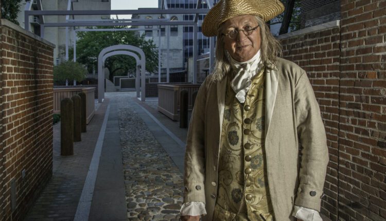 Inside Ben Franklin’s final days (and final words) in Philly