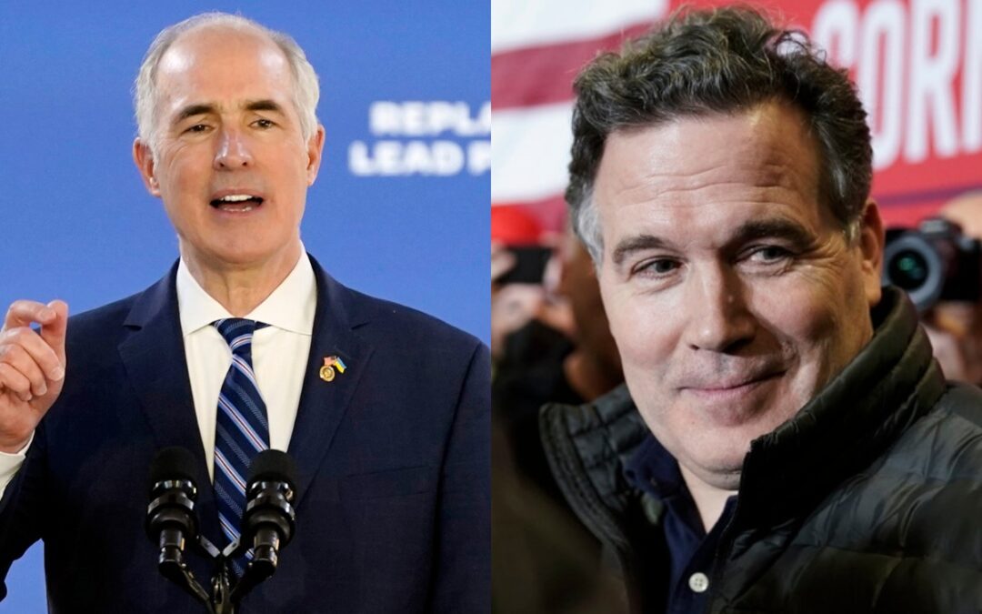 Casey, McCormick race triggers automatic recount as margins tighten