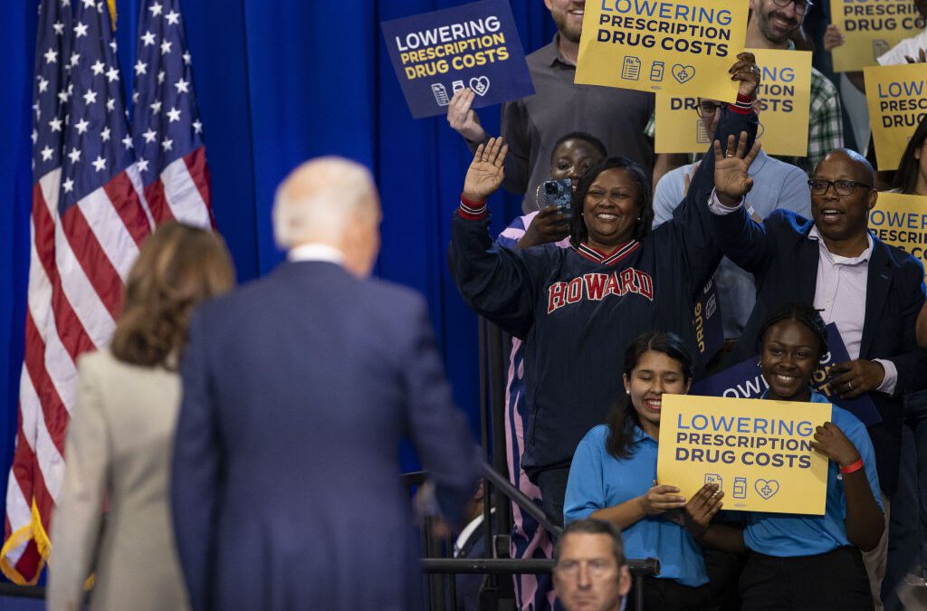 Philadelphia retired nurse: I’m saving tens of thousands thanks to a Harris-backed drug cap