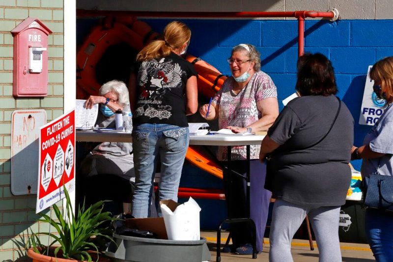 You can help protect democracy by becoming a poll worker. Here’s how