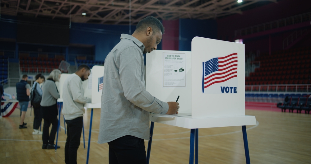 The introvert’s guide to voting in the 2024 election