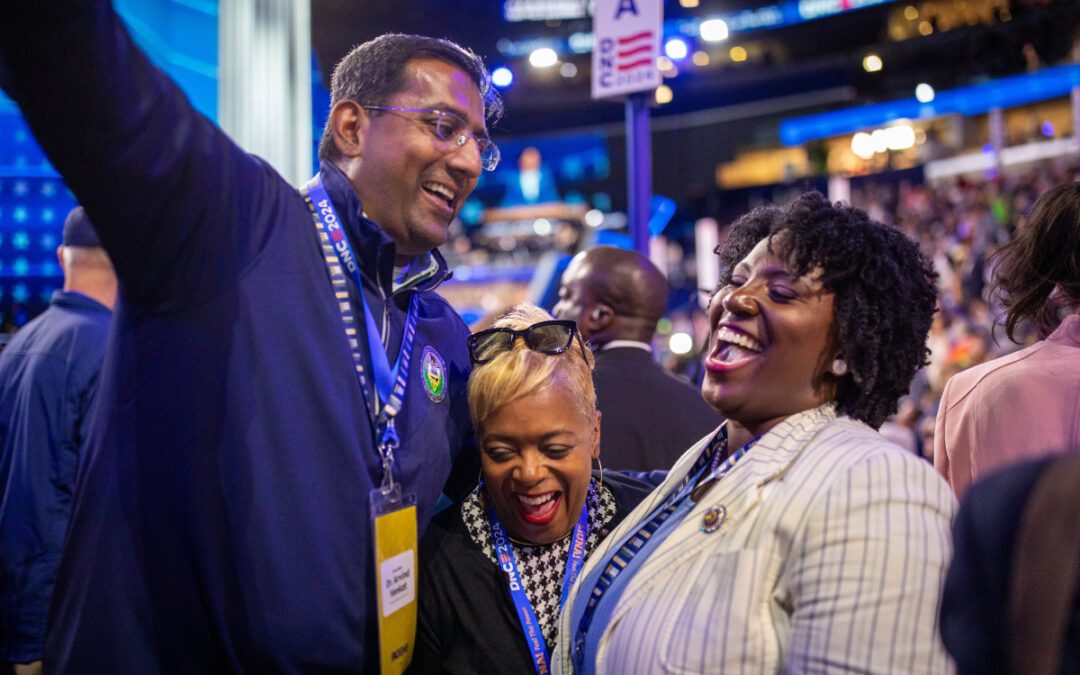 Kamala Harris continues to inspire PA Democrats