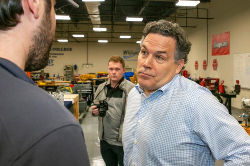 Opinion: Dave McCormick isn’t going to fight for steelworkers like me. Just look at his record.