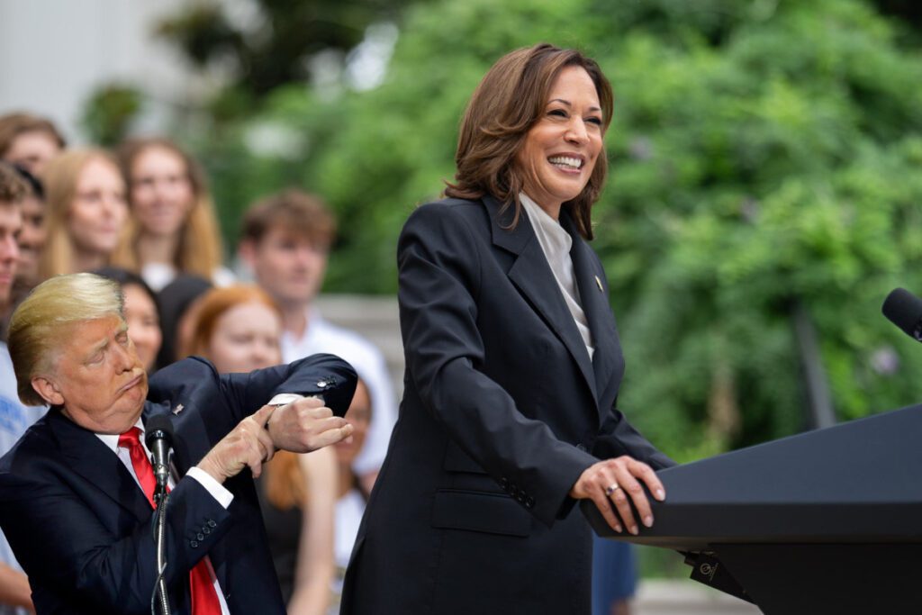 Opinion: It's Kamala Time