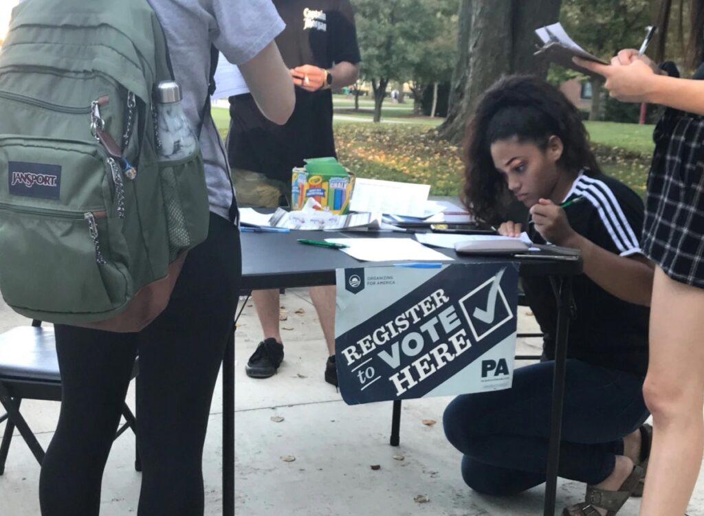 These 4 groups can help you get out the vote at Pennsylvania colleges