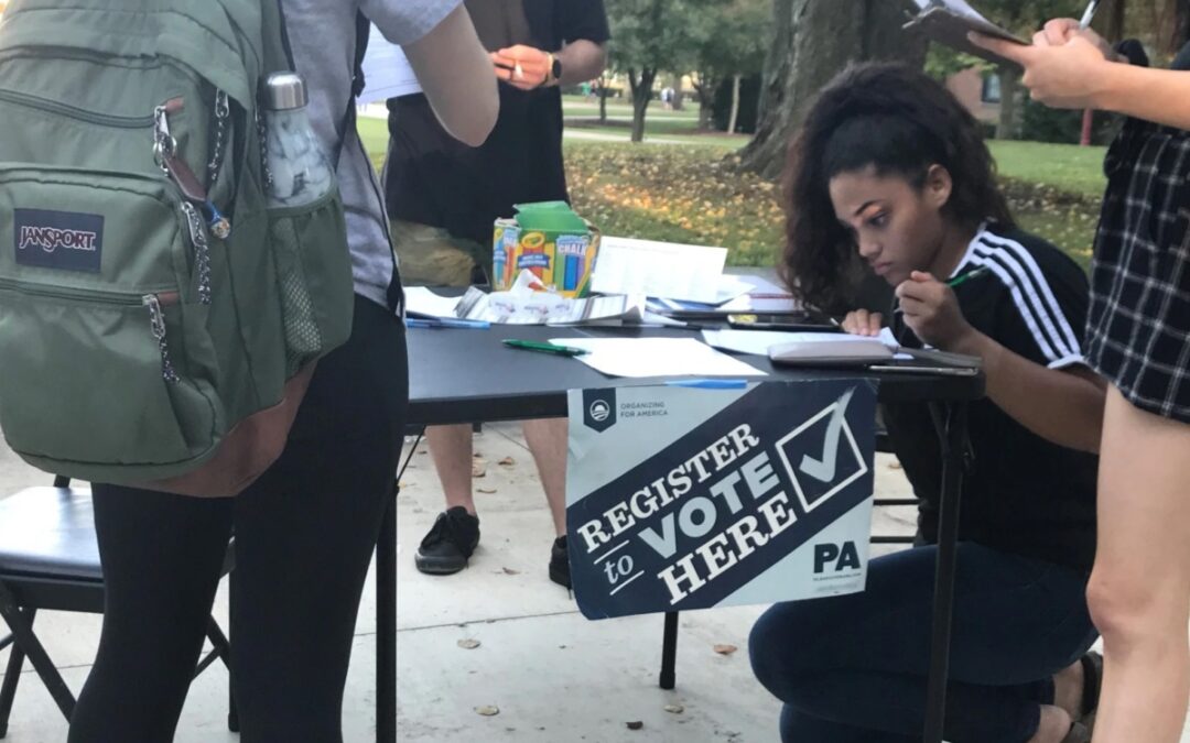 These 4 groups can help you get out the vote at Pennsylvania colleges