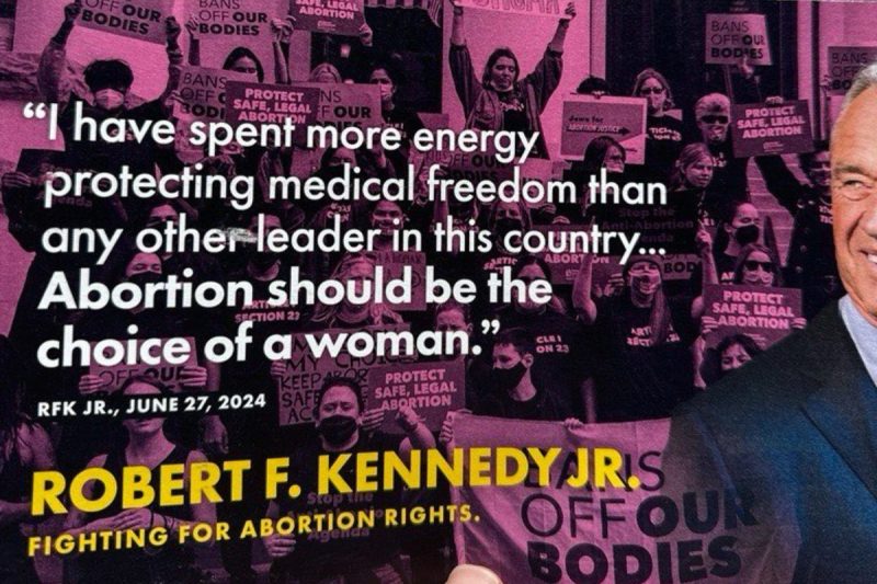 RFK, abortion