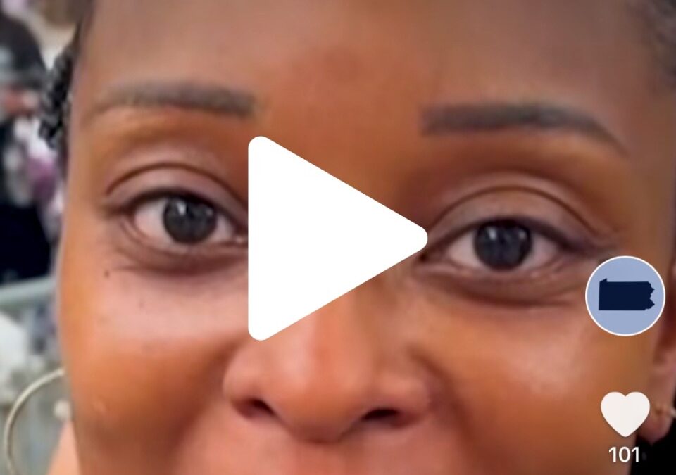 This voter sees VP candidate Tim Walz as ‘a walking hug’