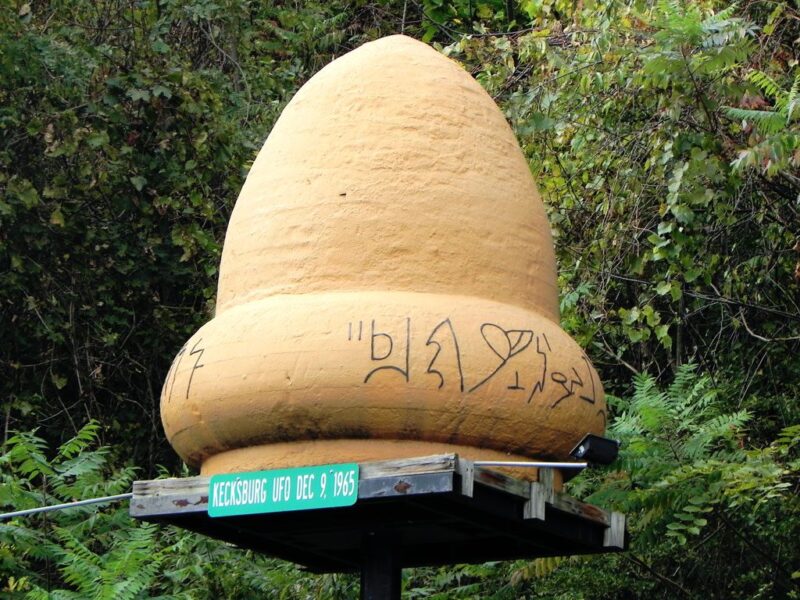PA Pit Stops: Pennsylvania’s weirdest roadside attractions