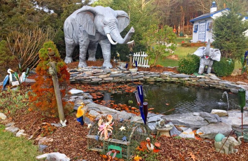 PA Pit Stops: Pennsylvania’s weirdest roadside attractions