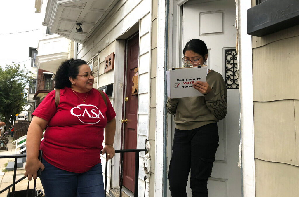 Pennsylvanians want to see a better pathway to citizenship for immigrants, according to poll