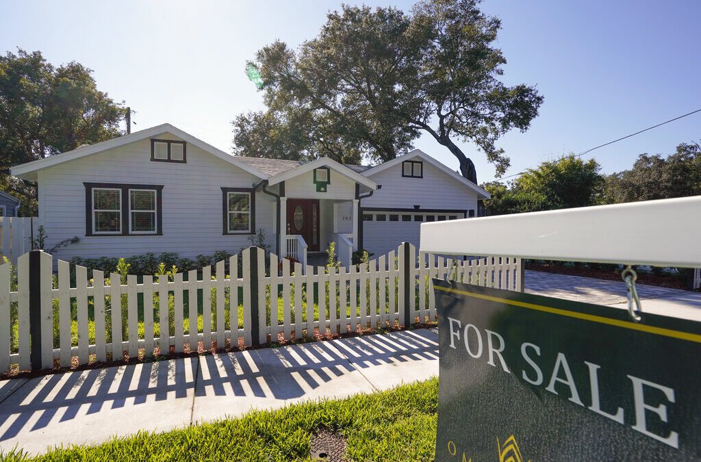 Average home sale prices in Pennsylvania ticked upward in March