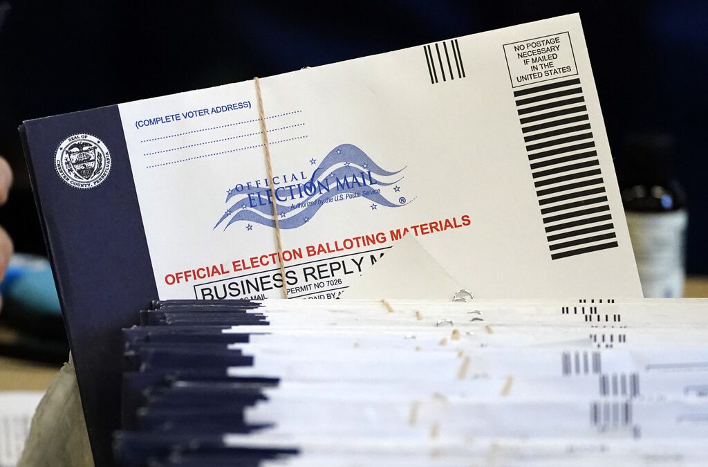 Court rules that Pa. counties must count undated and incorrectly dated mail-in ballots