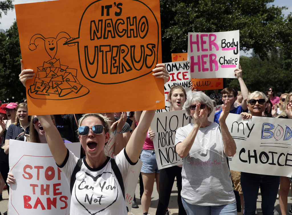 REPRODUCTIVE RIGHTS - The Keystone Newsroom