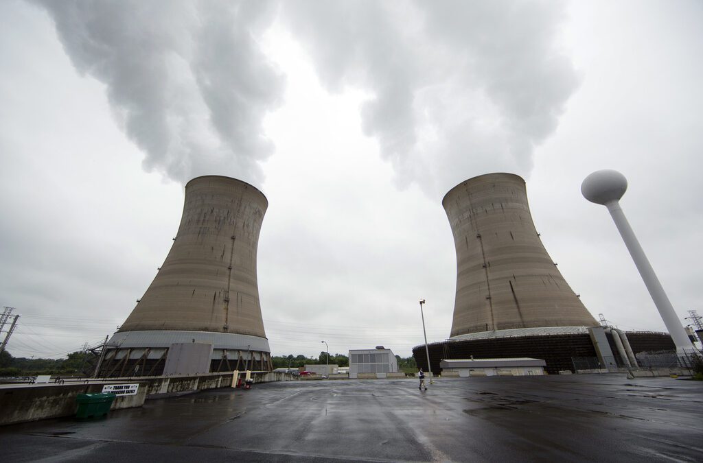 AI data centers like the ones coming to Pa. are using more power. Regular customers are footing the bill