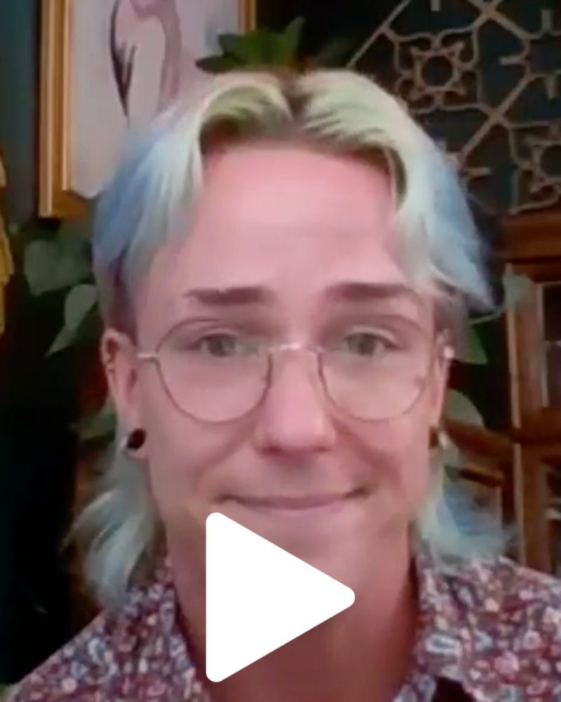 ‘Being passive in our elective process doesn’t achieve the changes that we want to see’