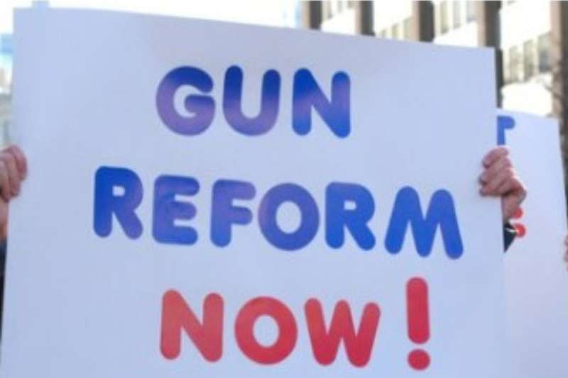 Opinion: I’m a former Republican congressman. The latest victims of gun violence in America were failed by my party.