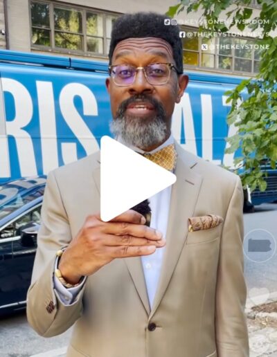 Philadelphia voter believes MAGA Republicans want to ‘turn back the clock’