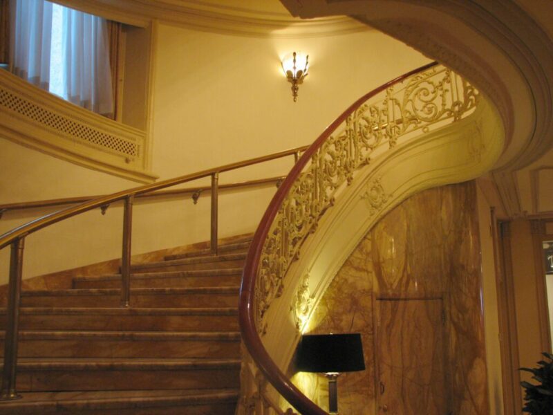 6 haunted hotels in PA where you can spend the night