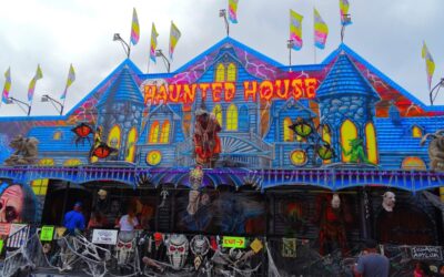 Meet the CMU professor teaching students how to design haunted houses