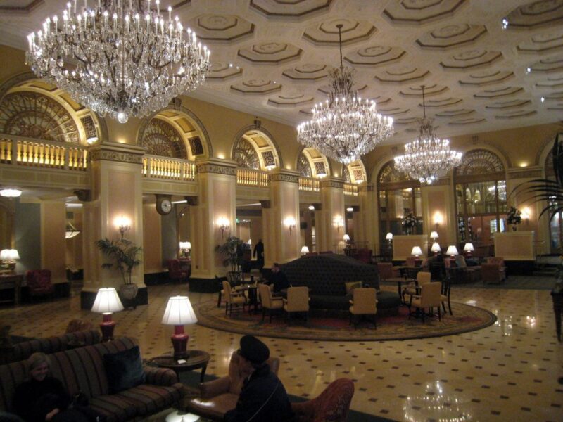 6 haunted hotels in PA where you can spend the night