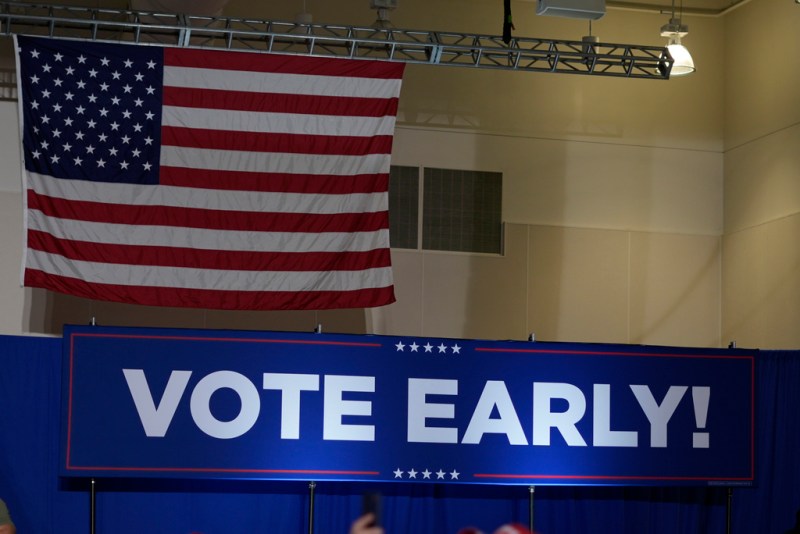 With early voting underway in Pennsylvania, counties are opening additional election offices